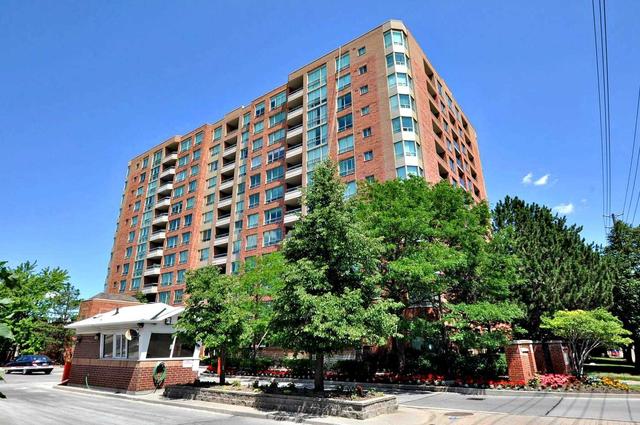 909 - 850 Steeles Ave W, Condo with 2 bedrooms, 2 bathrooms and 1 parking in Thornhill ON | Image 1