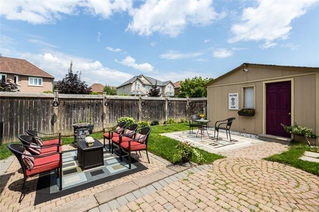 90 Briarhall Cres, House attached with 3 bedrooms, 4 bathrooms and 2 parking in Markham ON | Image 20