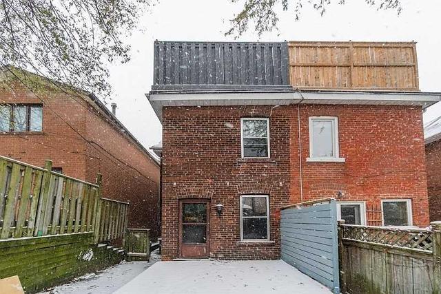 MAIN - 109 Edgewood Ave, House semidetached with 3 bedrooms, 1 bathrooms and 1 parking in Toronto ON | Image 16