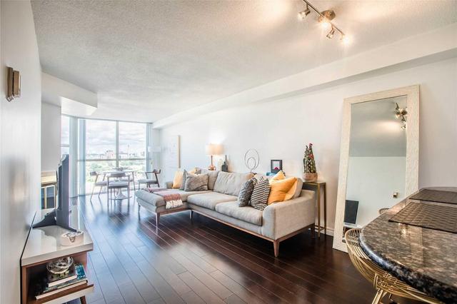 PH14 - 705 King St W, Condo with 1 bedrooms, 1 bathrooms and 1 parking in Toronto ON | Image 1