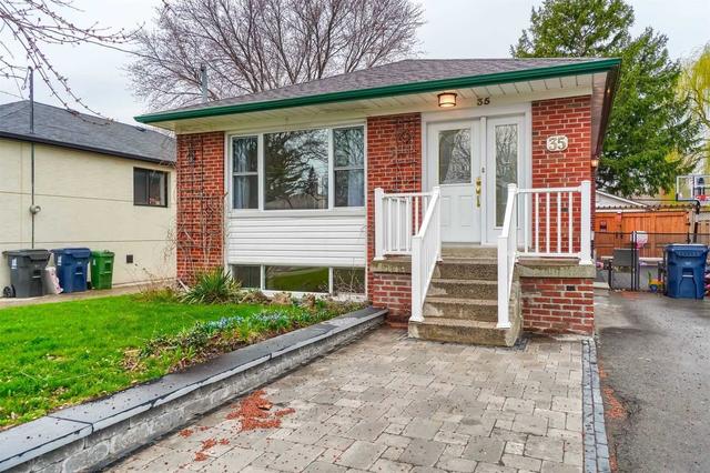 MAIN - 35 Rayside Dr, House detached with 3 bedrooms, 1 bathrooms and 1 parking in Etobicoke ON | Image 20