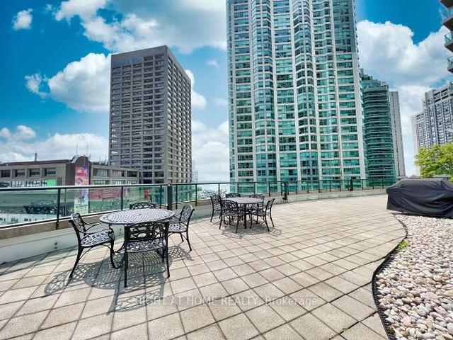 803 - 16 Yonge St, Condo with 1 bedrooms, 1 bathrooms and 1 parking in Toronto ON | Image 28