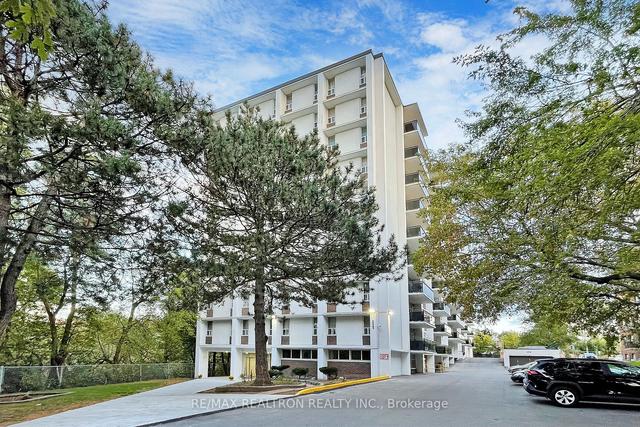 803 - 2245 Eglinton Ave E, Condo with 2 bedrooms, 1 bathrooms and 1 parking in Scarborough ON | Image 16