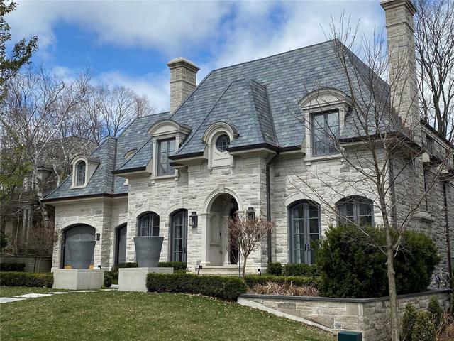 34 Stratheden Rd, House detached with 6 bedrooms, 8 bathrooms and 6 parking in North York ON | Image 1