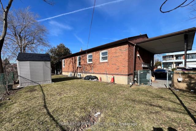 MAIN - 107 Seminole Ave, House detached with 3 bedrooms, 1 bathrooms and 7 parking in Scarborough ON | Image 8