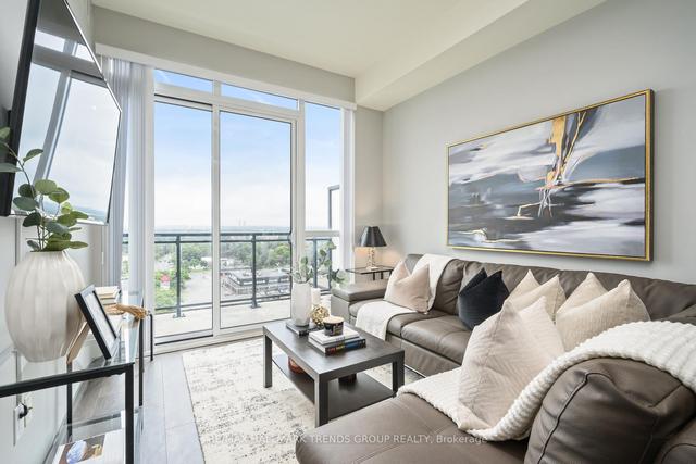 PH-1303 - 3237 Bayview Ave, Condo with 1 bedrooms, 2 bathrooms and 1 parking in North York ON | Image 9