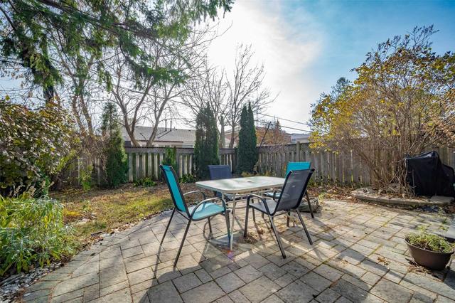 MAIN - 11 Trinnell Blvd, House semidetached with 3 bedrooms, 1 bathrooms and 2 parking in Scarborough ON | Image 24