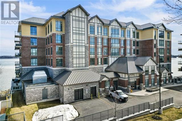 310 - 129a South St, Condo with 2 bedrooms, 2 bathrooms and 1 parking in Gananoque ON | Image 1