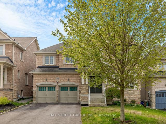 1008 Sherman Brock Cir, House detached with 4 bedrooms, 4 bathrooms and 6 parking in Newmarket ON | Image 12