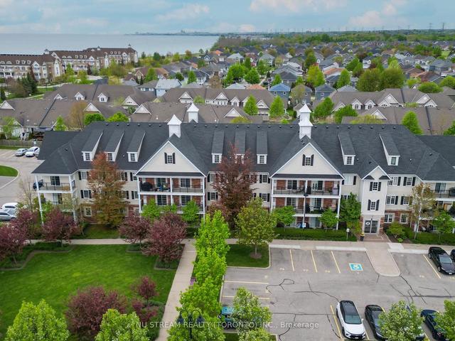 203 - 75 Shipway Ave, Condo with 2 bedrooms, 1 bathrooms and 1 parking in Clarington ON | Image 33