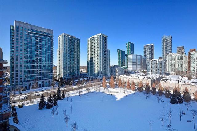 909 - 55 Harrison Garden Blvd, Condo with 2 bedrooms, 2 bathrooms and 1 parking in North York ON | Image 17