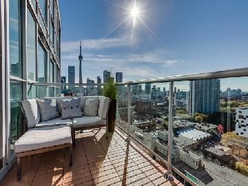 PH-14 - 96 St Patrick St, Condo with 2 bedrooms, 3 bathrooms and 2 parking in Toronto ON | Image 3