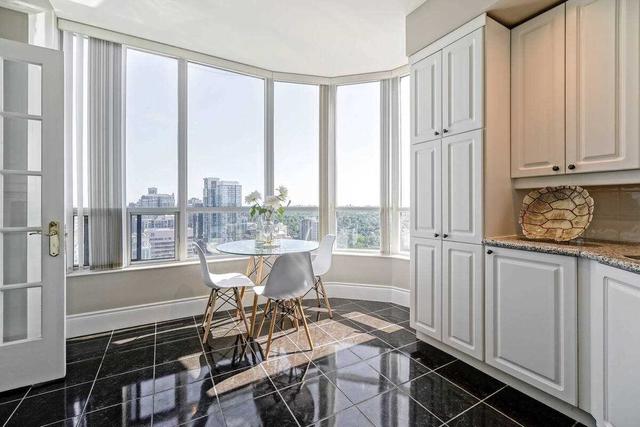 PH13 - 5 Northtown Way, Condo with 3 bedrooms, 3 bathrooms and 2 parking in North York ON | Image 32