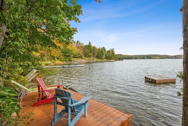 1464 N Shore Rd, House detached with 2 bedrooms, 2 bathrooms and 7 parking in Muskoka Lakes ON | Image 36