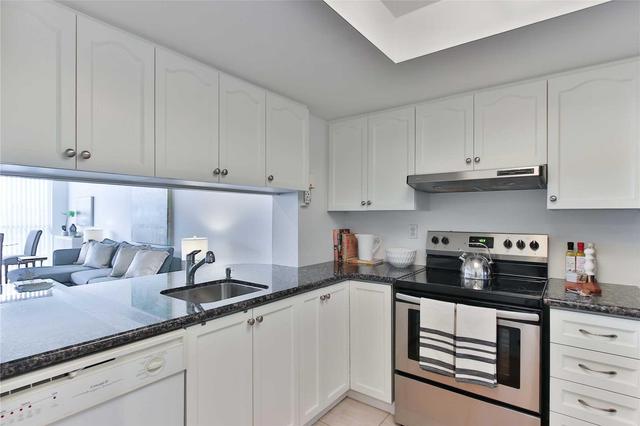 PH-14 - 705 King St W, Condo with 1 bedrooms, 1 bathrooms and 1 parking in Toronto ON | Image 8