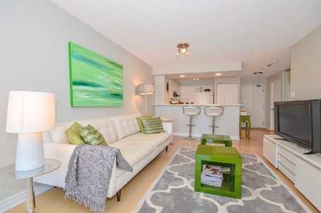 PH15 - 801 King St W, Condo with 1 bedrooms, 1 bathrooms and 1 parking in Toronto ON | Image 4