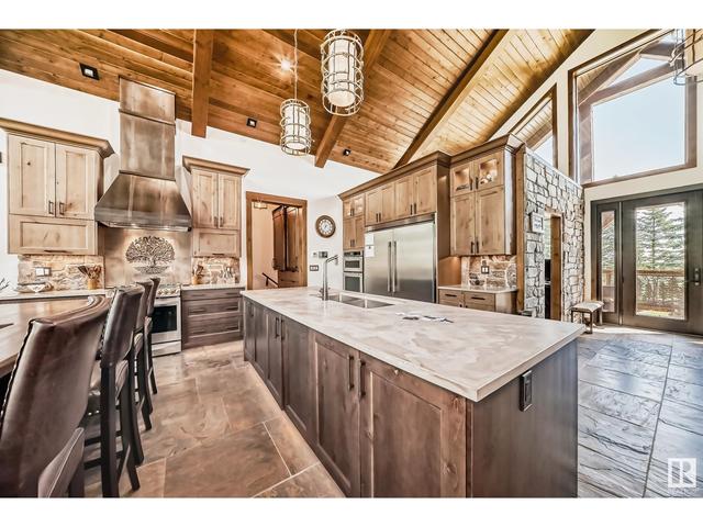 54428 Rge Rd 255, House detached with 5 bedrooms, 5 bathrooms and null parking in Sturgeon County AB | Image 11