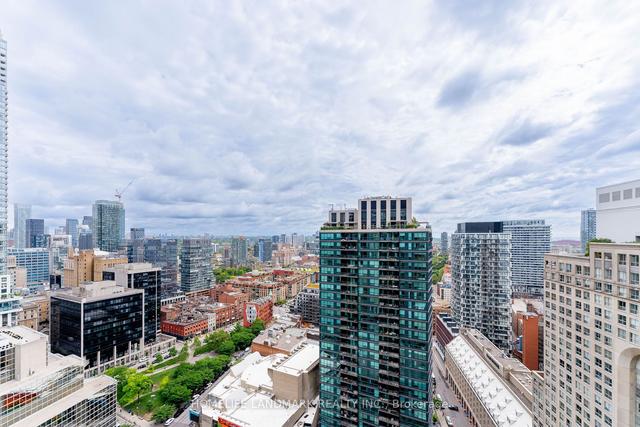 2908 - 8 The Espl, Condo with 1 bedrooms, 1 bathrooms and 1 parking in Toronto ON | Image 15