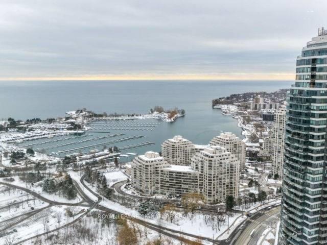 4602 - 2200 Lake Shore Blvd W, Condo with 1 bedrooms, 1 bathrooms and 1 parking in Etobicoke ON | Image 24