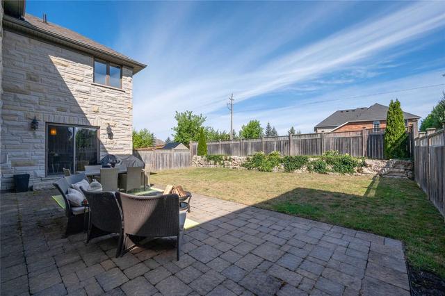 909 Riverstone Crt, House detached with 4 bedrooms, 4 bathrooms and 6 parking in Kitchener ON | Image 31