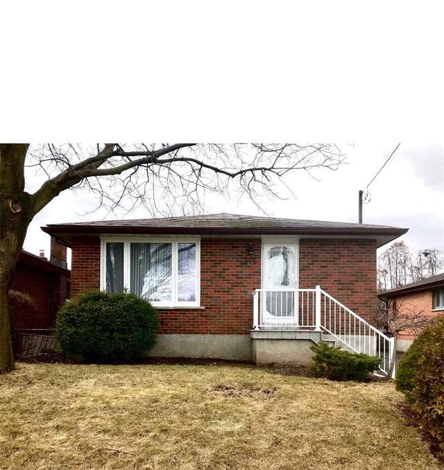 MAIN - 376 Elmridge St, House detached with 3 bedrooms, 1 bathrooms and 3 parking in Oshawa ON | Image 2