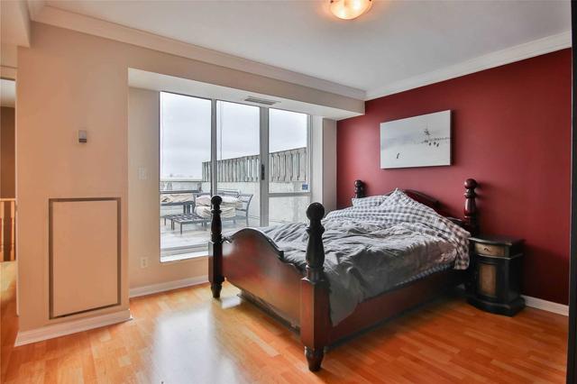 PH19 - 1000 King St W, Condo with 2 bedrooms, 2 bathrooms and 1 parking in Toronto ON | Image 18