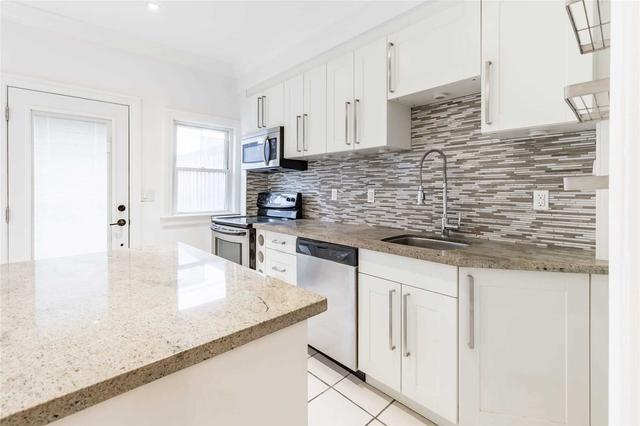 MAIN - 274 Ossington Ave, House semidetached with 2 bedrooms, 1 bathrooms and 2 parking in Toronto ON | Image 21