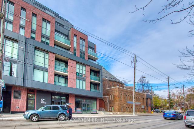 105-430 Roncesvalles Ave, Condo with 2 bedrooms, 2 bathrooms and 2 parking in Toronto ON | Image 23