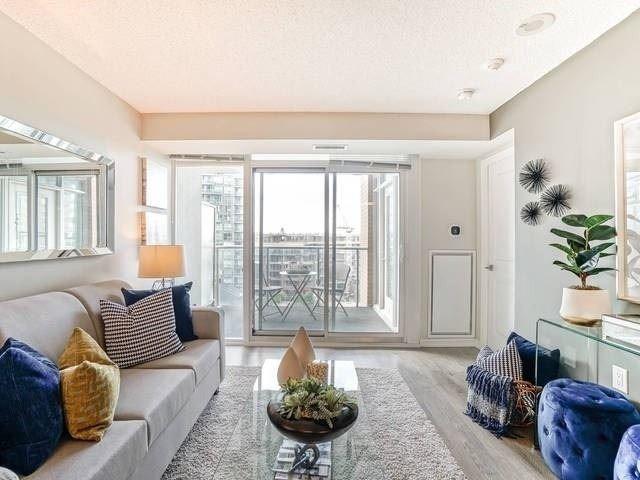 909 - 125 Western Battery Rd, Condo with 1 bedrooms, 2 bathrooms and 1 parking in Toronto ON | Image 34