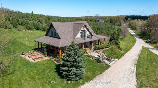 522404 Concession 12 Ndr, House detached with 3 bedrooms, 2 bathrooms and 13 parking in Huron East ON | Image 35