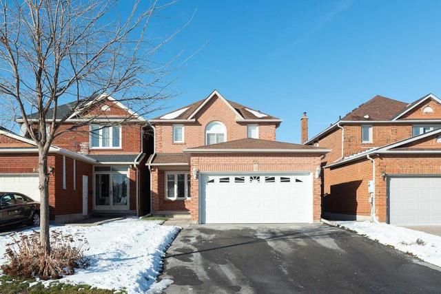 90 Alderbury Dr, House detached with 3 bedrooms, 3 bathrooms and 4 parking in Markham ON | Image 1