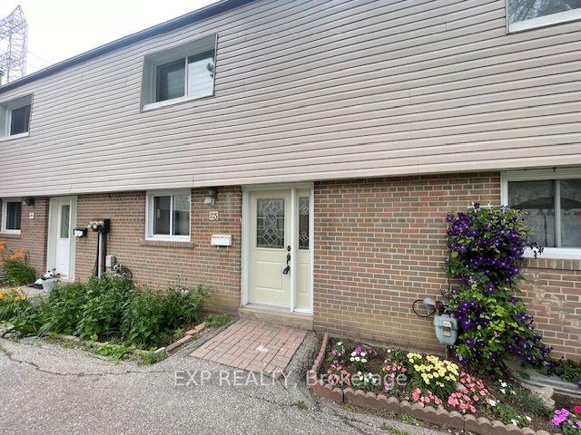 23 - 435 Silverstone Dr, Townhouse with 3 bedrooms, 2 bathrooms and 1 parking in Etobicoke ON | Image 8