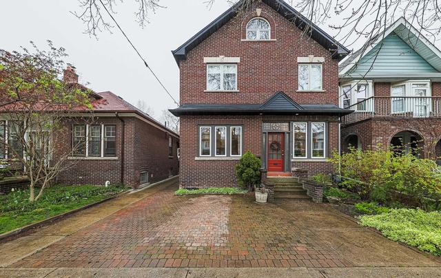 MAIN - 131 Gillard Ave, House detached with 1 bedrooms, 1 bathrooms and 0 parking in Toronto ON | Image 12