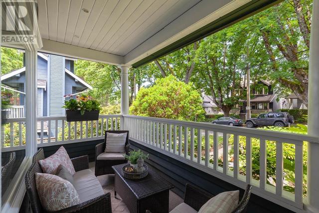 2 - 36 W 13th Ave, House attached with 2 bedrooms, 2 bathrooms and 1 parking in Vancouver BC | Image 25