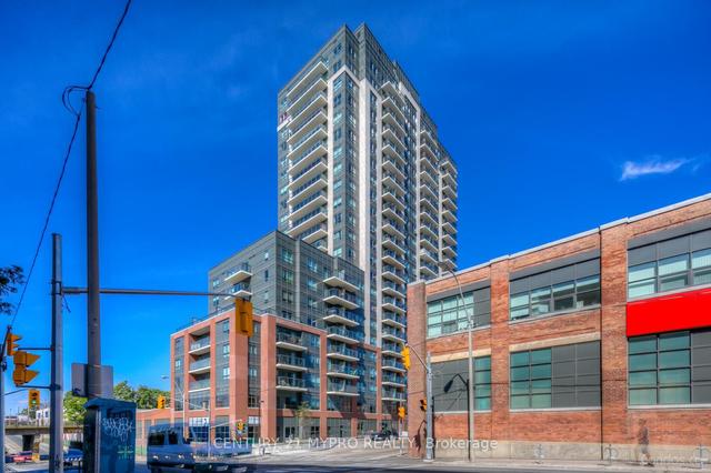 2304 - 1420 Dupont St, Condo with 2 bedrooms, 2 bathrooms and 1 parking in Toronto ON | Image 1