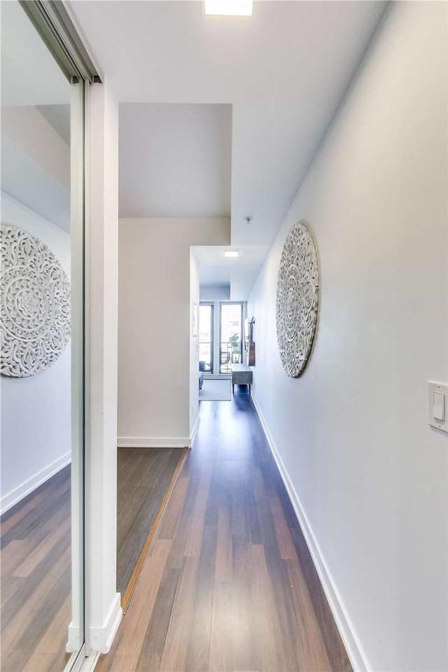 803 - 32 Camden St, Condo with 1 bedrooms, 1 bathrooms and 0 parking in Toronto ON | Image 27