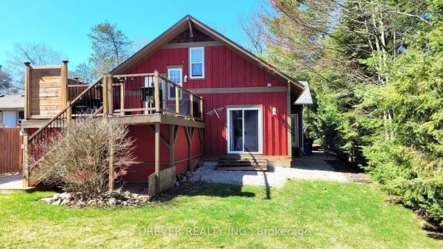 41 Tripp Ln, House detached with 2 bedrooms, 1 bathrooms and 9 parking in Tiny ON | Image 13
