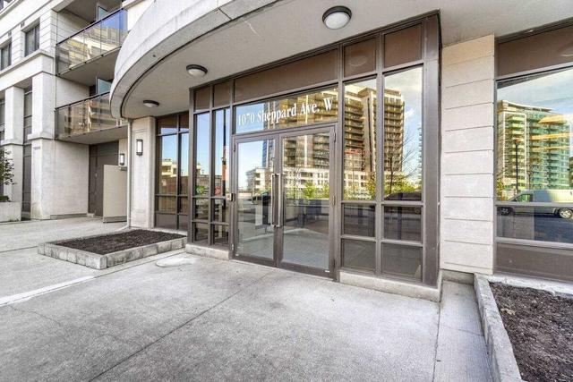 PH14 - 1070 Sheppard Ave W, Condo with 2 bedrooms, 2 bathrooms and 1 parking in Toronto ON | Image 23