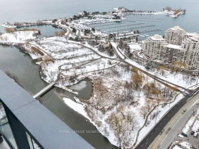 4602 - 2200 Lake Shore Blvd W, Condo with 1 bedrooms, 1 bathrooms and 1 parking in Etobicoke ON | Image 22