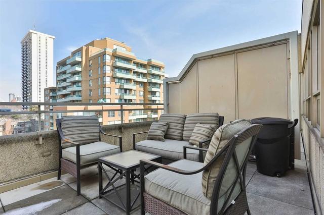 PH03 - 111 Merton St, Condo with 1 bedrooms, 1 bathrooms and 1 parking in Toronto ON | Image 16