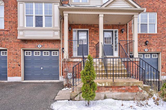 88 - 5980 Whitehorn Ave, Townhouse with 3 bedrooms, 3 bathrooms and 2 parking in Mississauga ON | Image 12