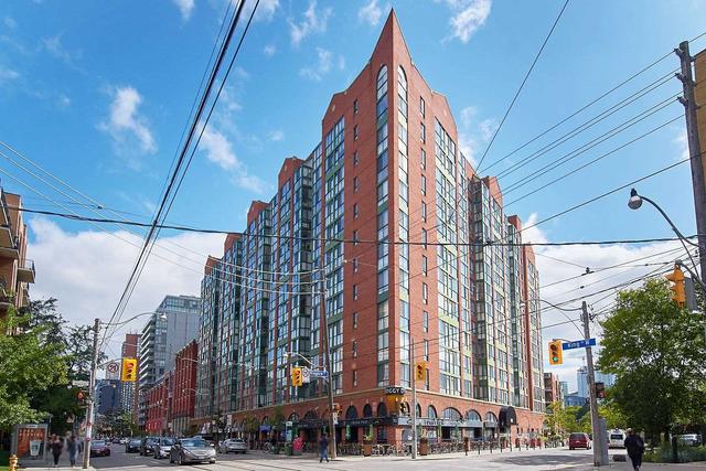 PH-21 - 801 King St W, Condo with 1 bedrooms, 1 bathrooms and 1 parking in Toronto ON | Image 30