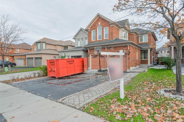 MAIN - 101 Narrow Valley Cres, House detached with 4 bedrooms, 3 bathrooms and 3 parking in Brampton ON | Image 1