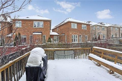 9 Krisbury Ave, House attached with 3 bedrooms, 4 bathrooms and 4 parking in Vaughan ON | Image 20