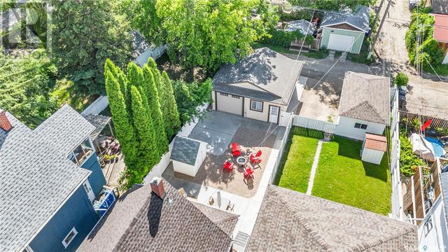 714 Albert Ave, House detached with 3 bedrooms, 2 bathrooms and null parking in Saskatoon SK | Image 44