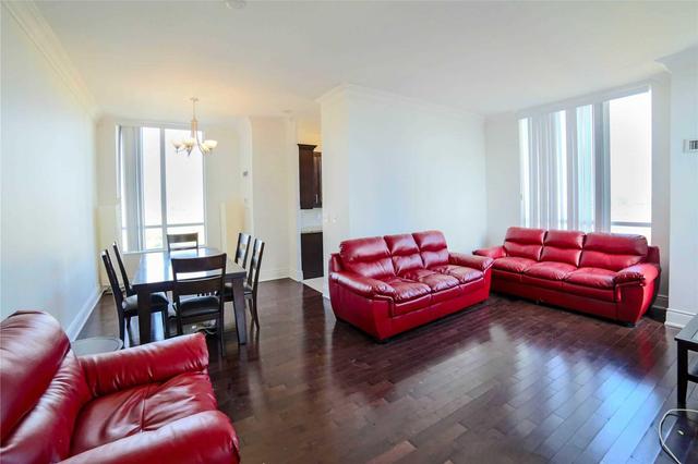 PH201 - 135 Wynford Dr, Condo with 2 bedrooms, 2 bathrooms and 2 parking in North York ON | Image 3