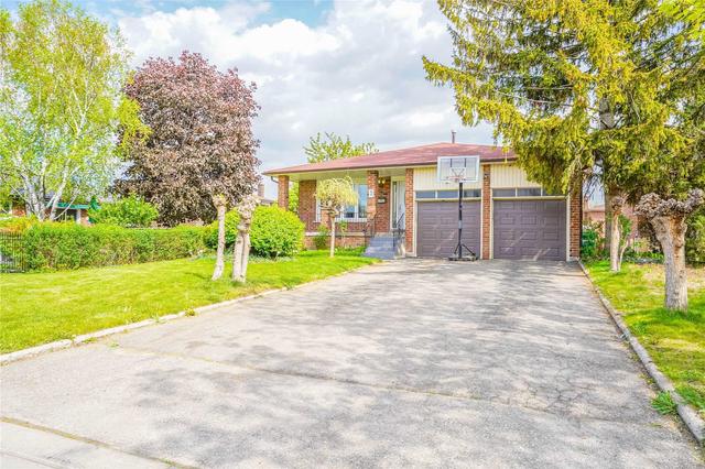 MAIN - 3 Malcolm Cres, House detached with 3 bedrooms, 2 bathrooms and 2 parking in Brampton ON | Image 1