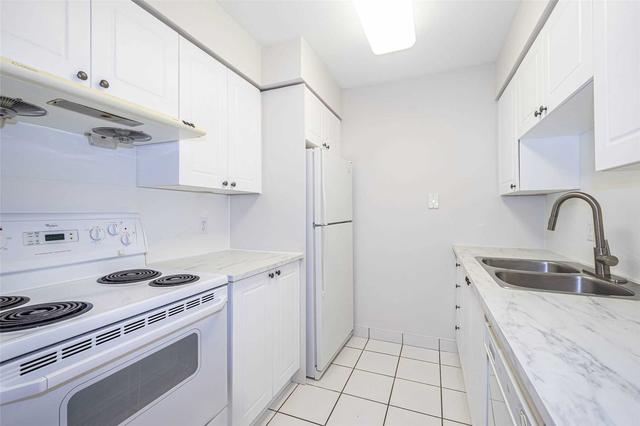 PH201 - 260 Doris Ave, Condo with 1 bedrooms, 1 bathrooms and 1 parking in North York ON | Image 10