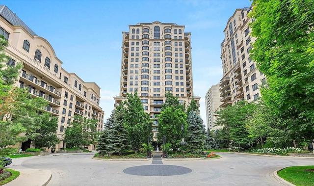 803 - 660 Sheppard Ave E, Condo with 2 bedrooms, 3 bathrooms and 2 parking in North York ON | Image 1