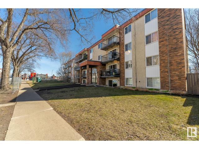209 - 10335 117 St Nw, Condo with 1 bedrooms, 1 bathrooms and null parking in Edmonton AB | Image 31